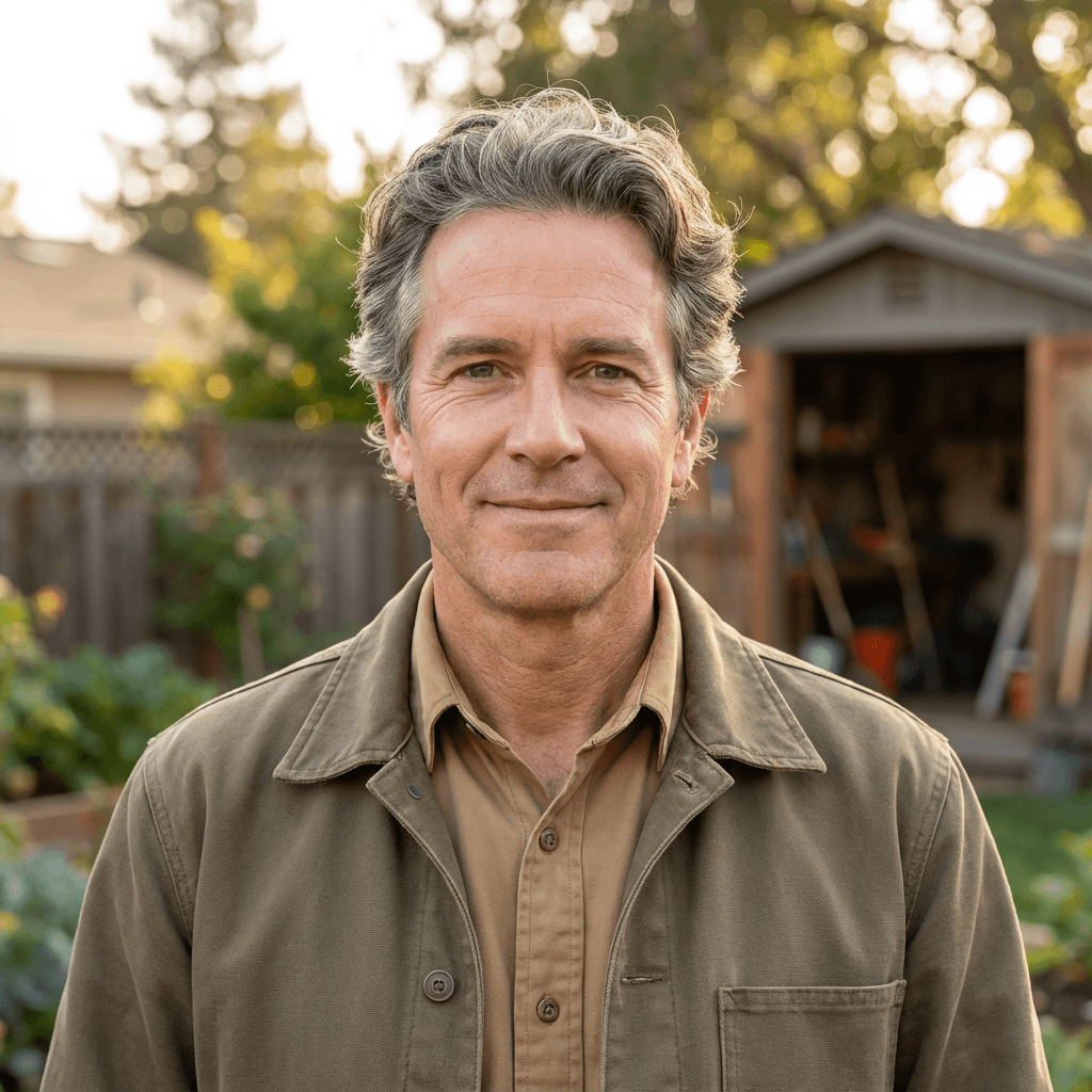 Marcus Johnson, home services owner