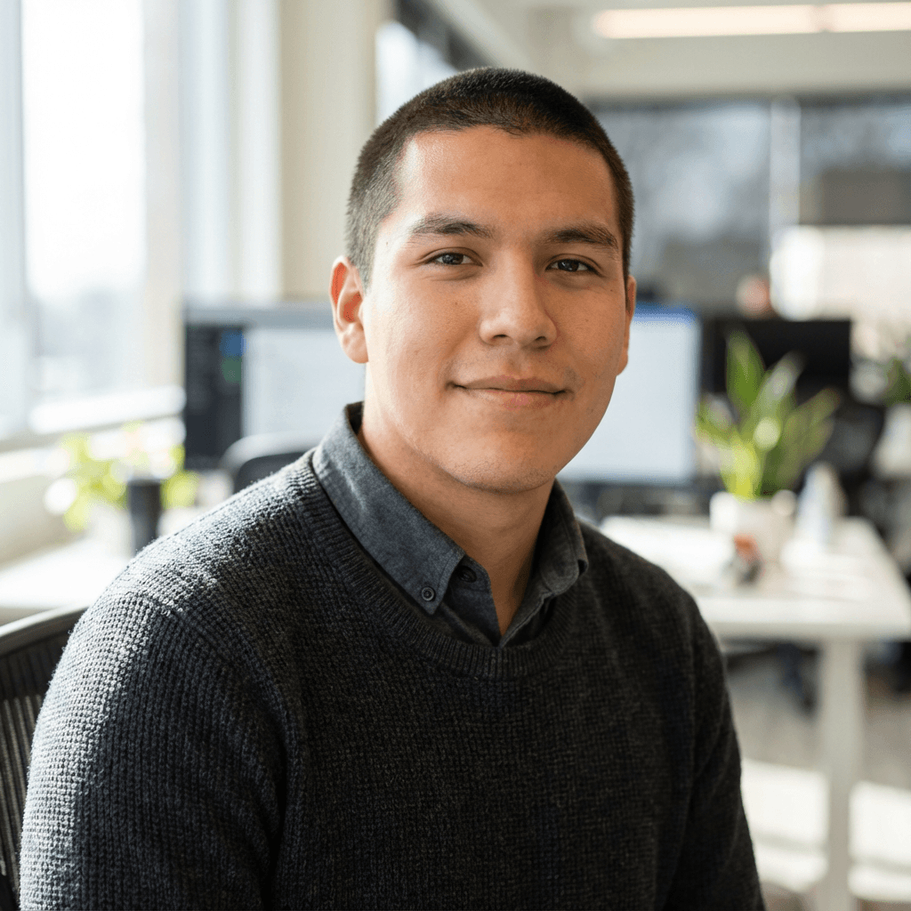 Alex Rivera, Automation Specialist at Ozark Automation