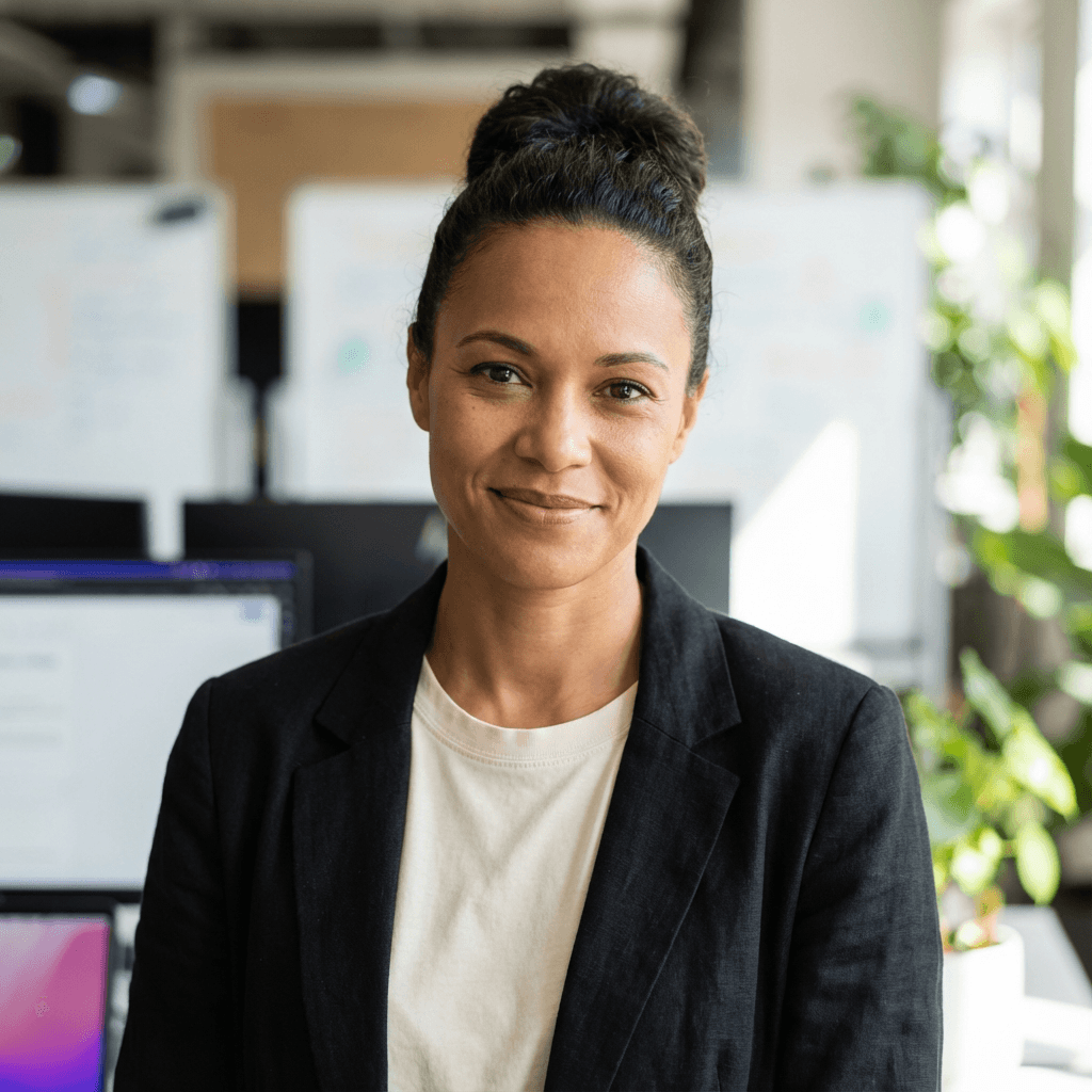 Jennifer Walsh, roofing operations manager