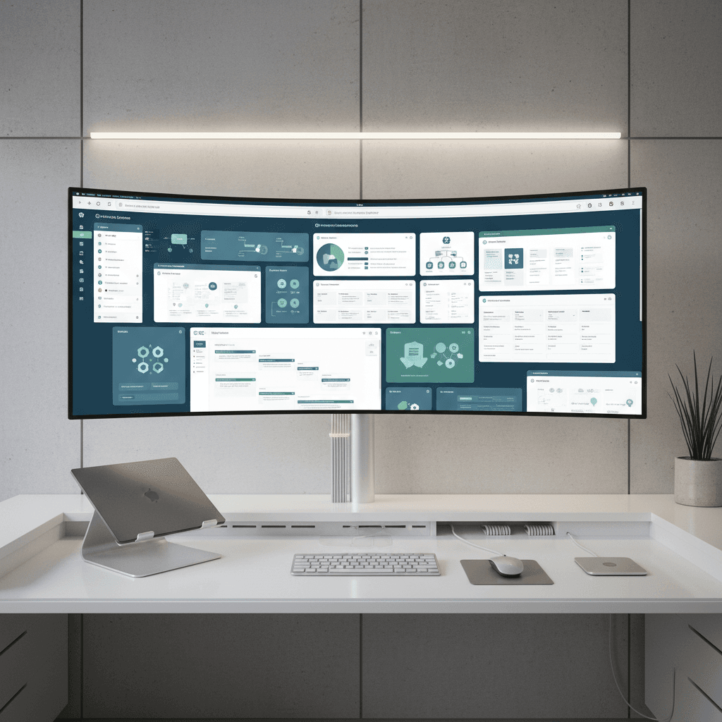 Multi-tool integration setup