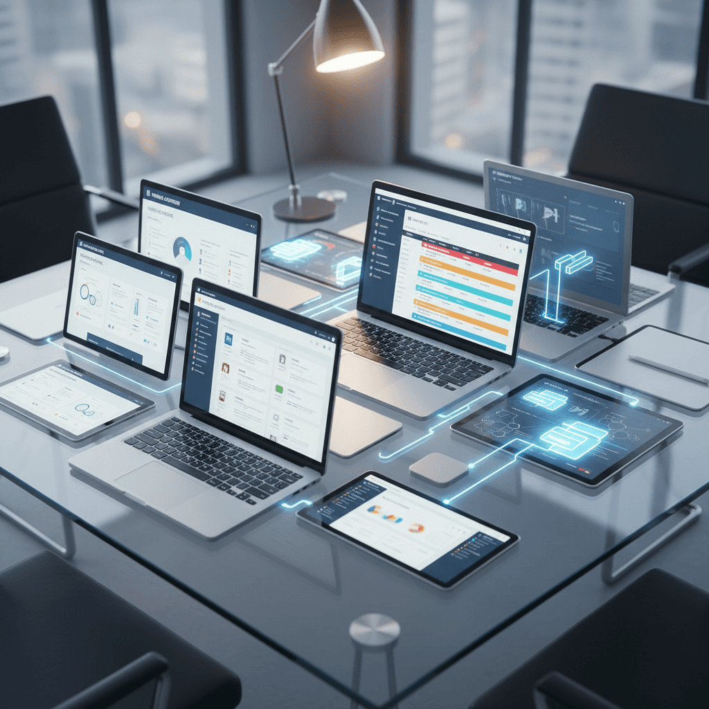 CRM and business tool integrations