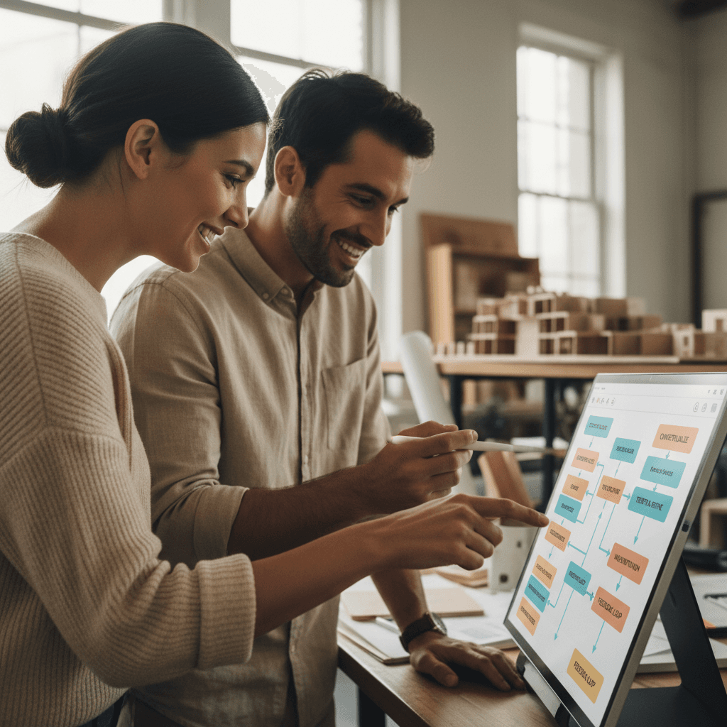Custom workflow design consultation